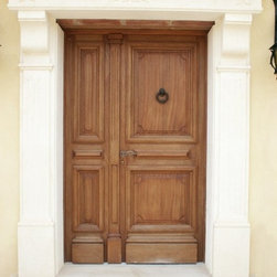 Portes d'entr&eacute;e - Front Doors
