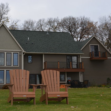 James Hardie Siding - Lino Lakes, MN