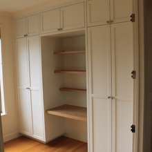 troy office closet