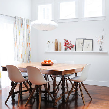 Eclectic Modern Family Home