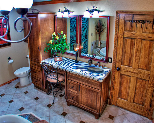 Best African  Bathroom  Design Ideas  Remodel Pictures Houzz