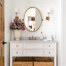 Powder bath remodel