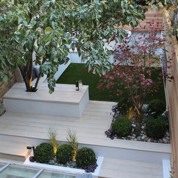Kentish Town Small Chic Garden