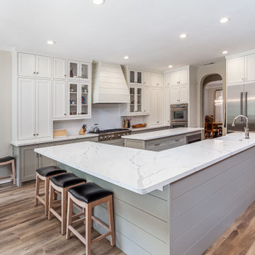 Total 2 story home interior makeover