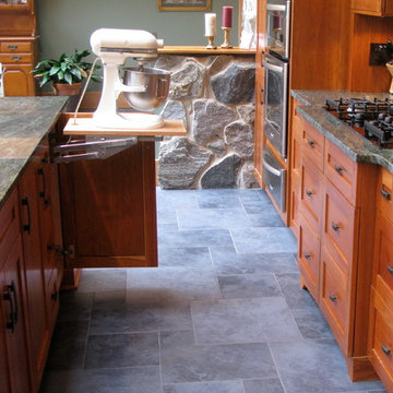 Craftsman Kitchen