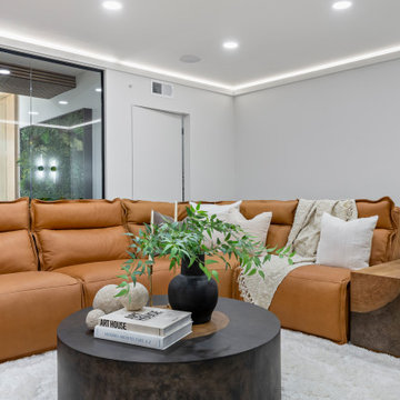 End Unit - Modern Transitional Luxury Rowhome | Heritage Place Naperville, IL