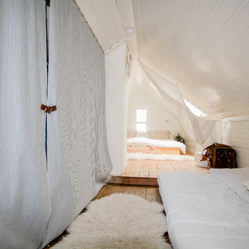 Cosy cabin