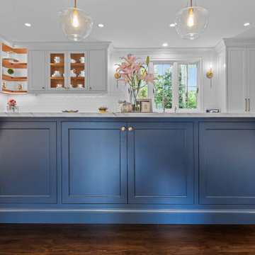 Peachtree Corners Main Level Renovation