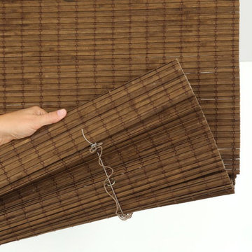 Woven Wood / Bamboo Shades