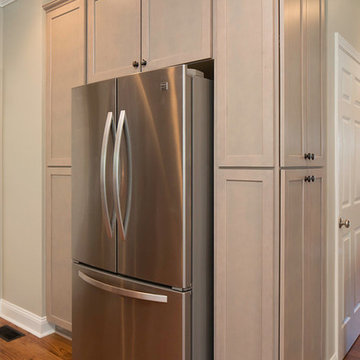 Stefan Walk Kitchen
