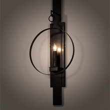 Downstairs Family room sconce