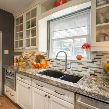 Denver Park Hill Kitchen Design by a la carte DESIGN