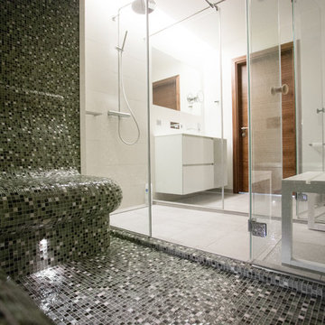 Expat's apartment in Vilnius