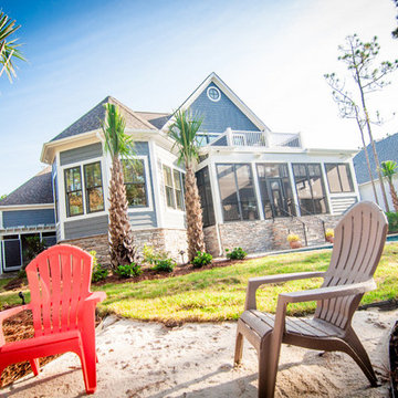 2015 Parade of Homes Diamond Aware Winner