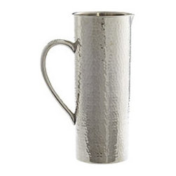 Nickel Plated Serving Set - Pitcher - New - Pitchers