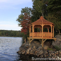 Gazebos - Gazebos
