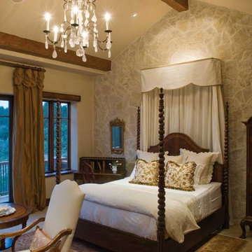 Bear Dance Master Bedroom