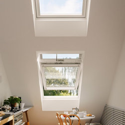 Single roof window - Skylights