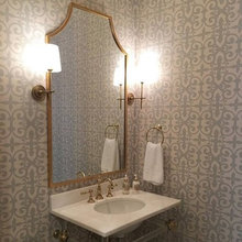 powder room