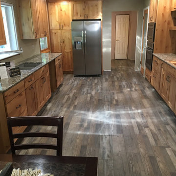 Quartz Kitchen Remodel