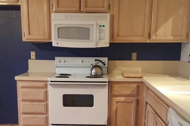 Kitchen Cabinet Painting in Riverbank