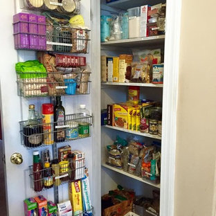 Kitchen Pantry Make-Over
