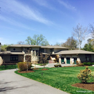 Exterior Painting in Annandale, VA