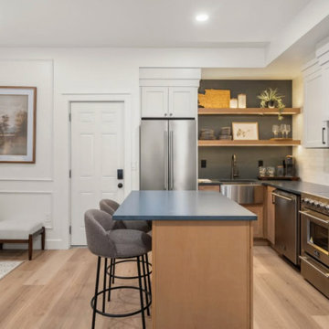 Comfort Heights™ Collection | Customer Installation - Camden Ridge