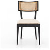 Britt Dining Chair-Brushed Ebony