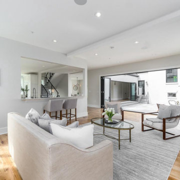 Chevy Chase MD – Modern Luxury