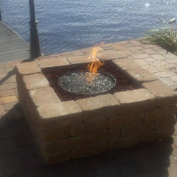 Past Work we have done. - Fire Pits