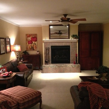 Living Spaces