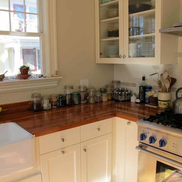 Built-ins and Cabinets