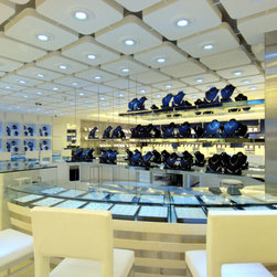 Jewellery Showroom Cochin - Furniture