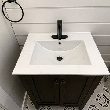 High Mountain Bathrooms Renovation