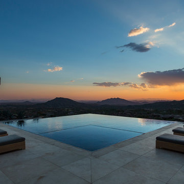 ArchitecTor, PC Arizona Desert Mountain Retreat