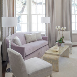 River House - Armchairs And Accent Chairs