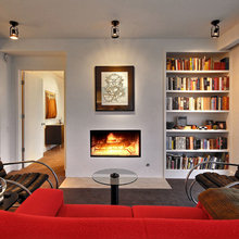 Bookshelves