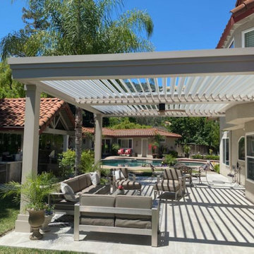 Pleasanton Patio