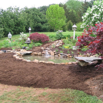 New Pond w/2 Streams - Wallingford