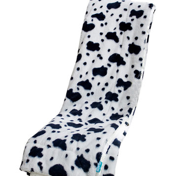 Animal Dalmatian Micro Mink Throw Blanket 14.5 OZ filling (50 by 70 inches)