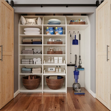 Utility Closet