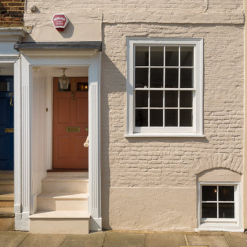 Grade II Listed Cottage Refurbishment