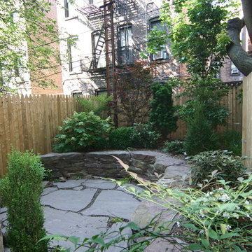 Park Slope, Breakfast Garden