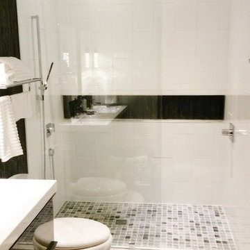 Modern Master Bath