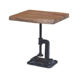 Vise Table - Side Tables And End Tables