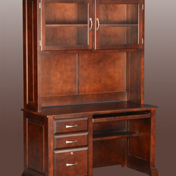 Home Office - Desks And Hutches