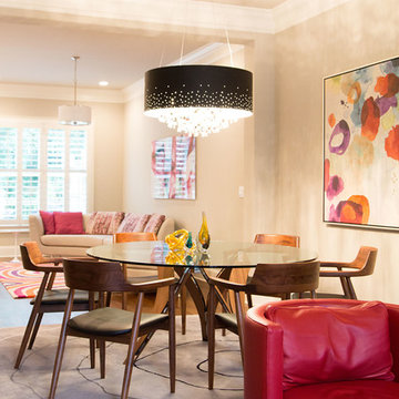 A Cheery Townhome