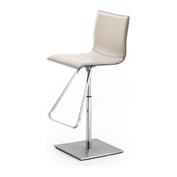 Toto Stool - Cattelan Italia - Bar Stools And Counter Stools