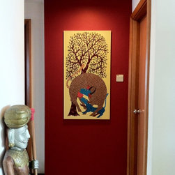 Apartment @ Bayshore Road - Paintings